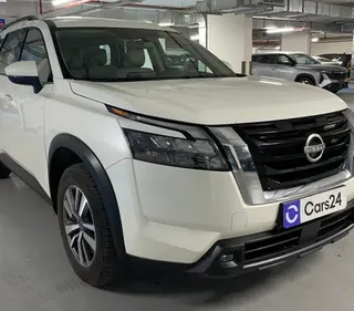 Nissan Pathfinder 2024 — OneClickDrive