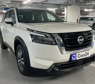 Nissan Pathfinder 2024 — OneClickDrive