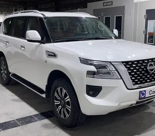 Nissan Patrol LE 2024 — OneClickDrive