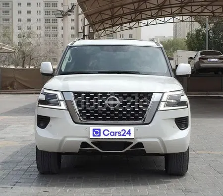 Nissan Patrol 2024