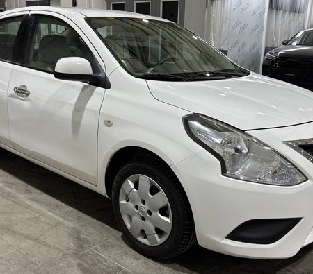 Nissan Sunny SL 2022 — OneClickDrive