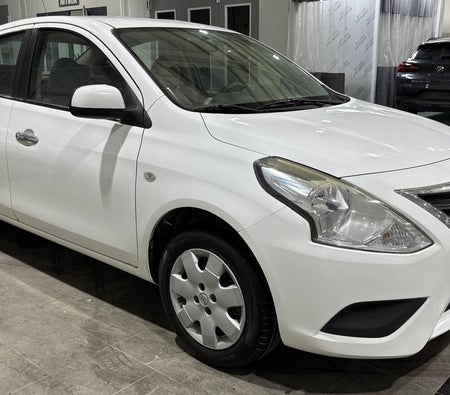Nissan Sunny SV 2023 — OneClickDrive