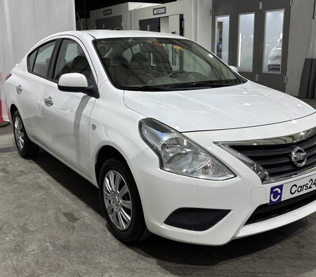 Nissan Sunny SV 2023 — OneClickDrive