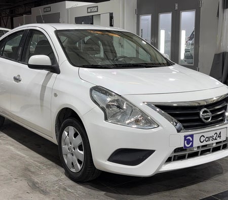 Nissan Sunny SV 2023 — OneClickDrive