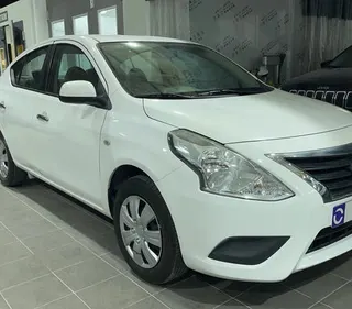 Nissan Sunny SV 2023 — OneClickDrive
