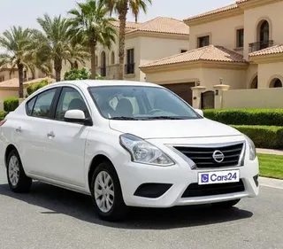 Nissan Sunny SV 2023 — OneClickDrive