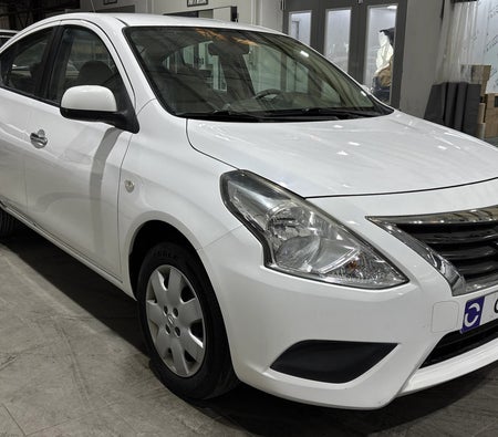 Nissan Sunny 2021 — OneClickDrive