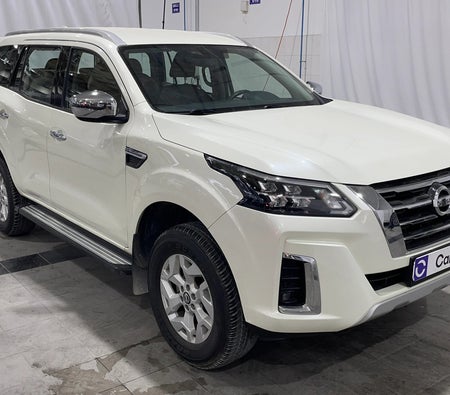 Nissan Xterra 2023 — OneClickDrive