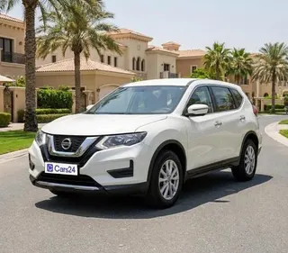Nissan X-Trail 2022 — OneClickDrive