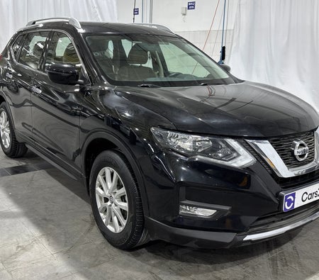 Nissan X Trail 2022 — OneClickDrive