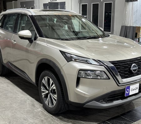 Nissan X Trail SV 2024 — OneClickDrive
