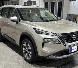 Nissan X-Trail SV 2024 — OneClickDrive