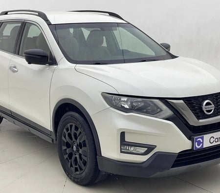Nissan X Trail SV 2020 — OneClickDrive