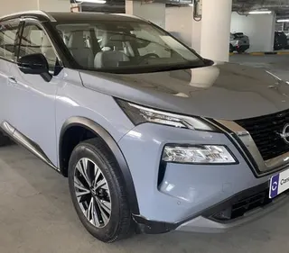 Nissan X-Trail 2025 — OneClickDrive