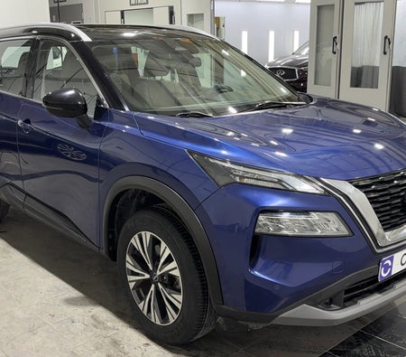 Nissan X Trail SV 2023 — OneClickDrive