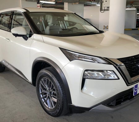 Nissan X Trail 2025 — OneClickDrive