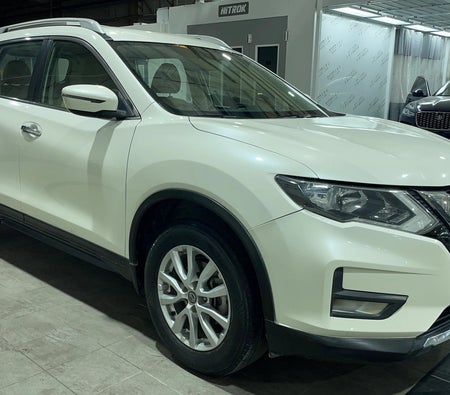 Nissan X Trail 2022 — OneClickDrive