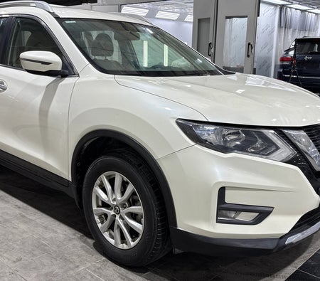 Nissan X Trail 2022 — OneClickDrive