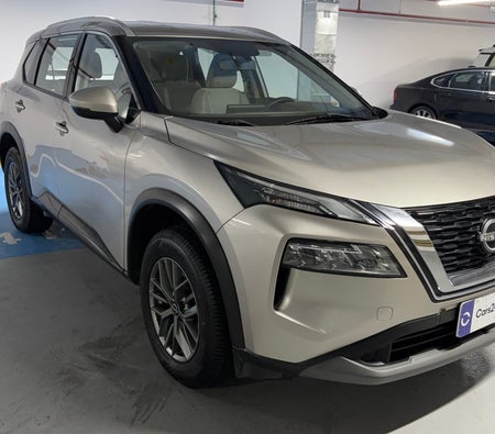 Nissan X Trail 2023 — OneClickDrive