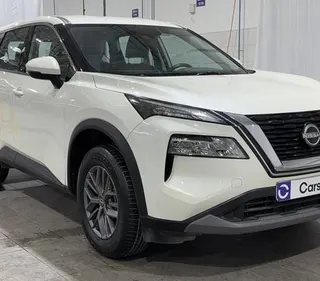 Nissan X-Trail 2025 — OneClickDrive