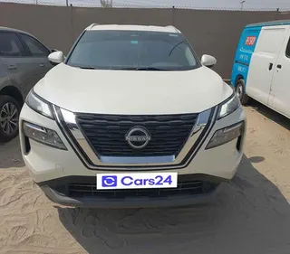 Nissan X-Trail 2024 — OneClickDrive