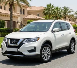 Nissan X-Trail 2022 — OneClickDrive