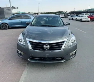 Nissan Altima 2014 — OneClickDrive