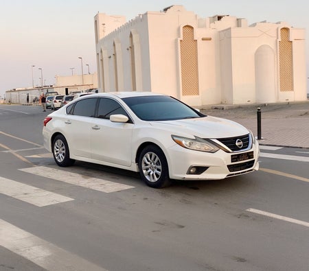 Nissan Altima 2016 — OneClickDrive