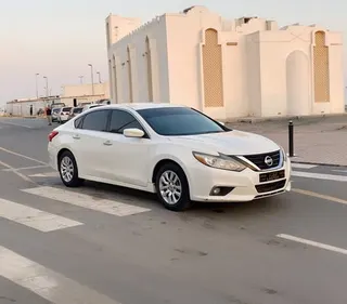 Nissan Altima 2016 — OneClickDrive