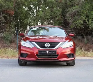 Nissan Altima 2018 — OneClickDrive