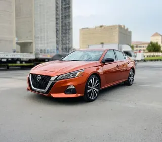 Nissan Altima 2020 — OneClickDrive