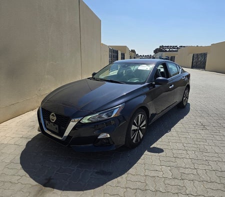 Nissan Altima SL 2020 — OneClickDrive