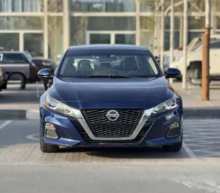 Nissan Altima 2020 — OneClickDrive