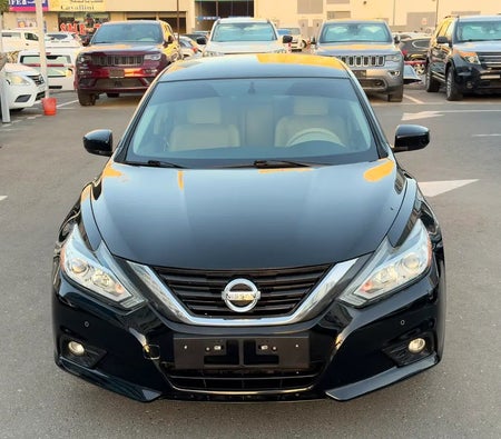Nissan Altima SL 2018 — OneClickDrive