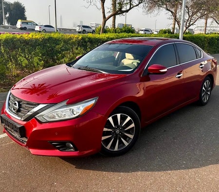 Nissan Altima SL 2017 — OneClickDrive