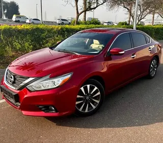 Nissan Altima SL 2017 — OneClickDrive