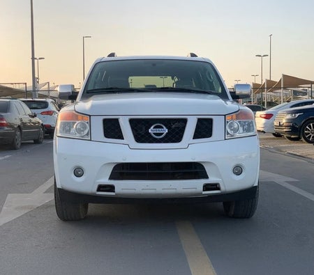 Nissan Armada LE 2011 — OneClickDrive