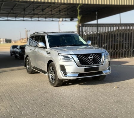 Nissan Armada SV 2019 — OneClickDrive