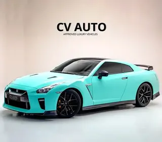 نيسان GT R 2019