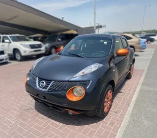 Nissan Juke 2013 — OneClickDrive