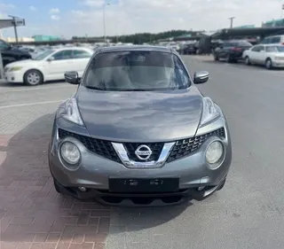 Nissan Juke 2015 — OneClickDrive