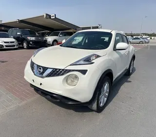 Nissan Juke 2015 — OneClickDrive