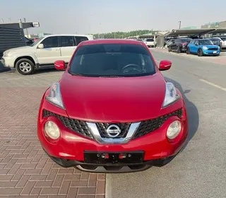 Nissan Juke 2016 — OneClickDrive