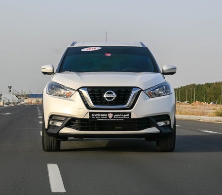 Nissan Kicks 2018 — OneClickDrive