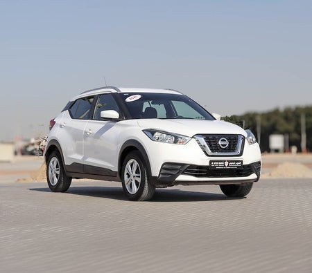 Nissan Kicks 2020 — OneClickDrive