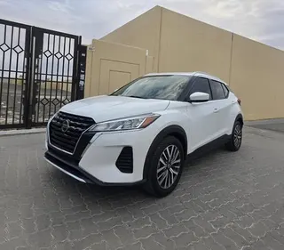 Nissan Kicks SV 2021 — OneClickDrive