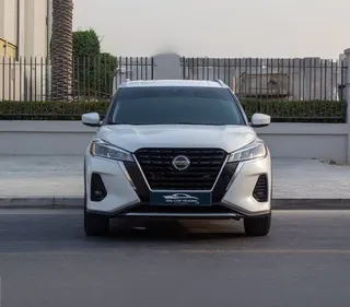 Nissan Kicks 2021 — OneClickDrive