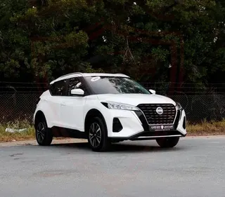 Nissan Kicks 2022 — OneClickDrive