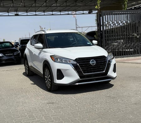 Nissan Kicks SV 2024 — OneClickDrive