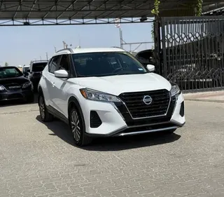 Nissan Kicks SV 2024 — OneClickDrive